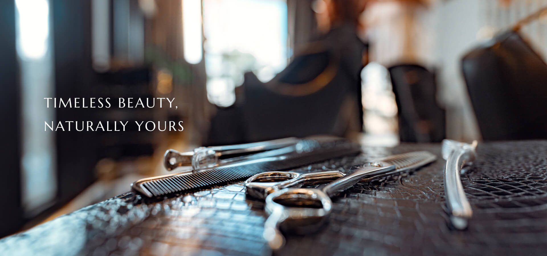Timeless Beauty, Naturally Yours